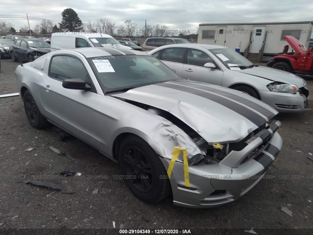 FORD MUSTANG 2014 1zvbp8am6e5248653