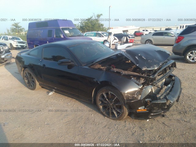 FORD MUSTANG 2014 1zvbp8am6e5249849