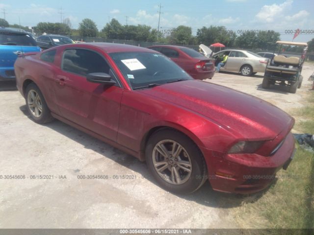 FORD MUSTANG 2014 1zvbp8am6e5250127