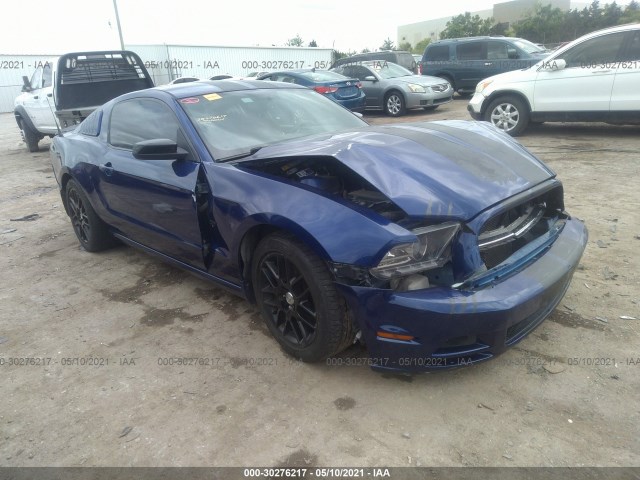 FORD MUSTANG 2014 1zvbp8am6e5252105