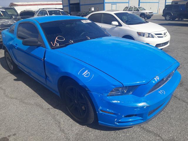 FORD MUSTANG 2014 1zvbp8am6e5252735