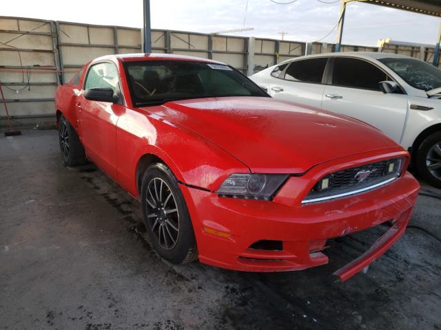 FORD MUSTANG 2014 1zvbp8am6e5257210