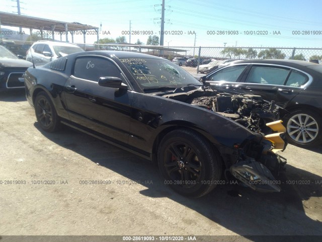 FORD MUSTANG 2014 1zvbp8am6e5260253