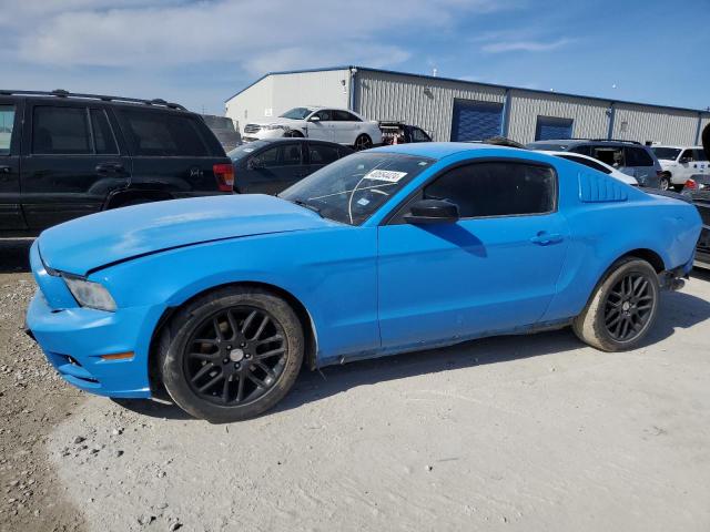 FORD MUSTANG 2014 1zvbp8am6e5261063