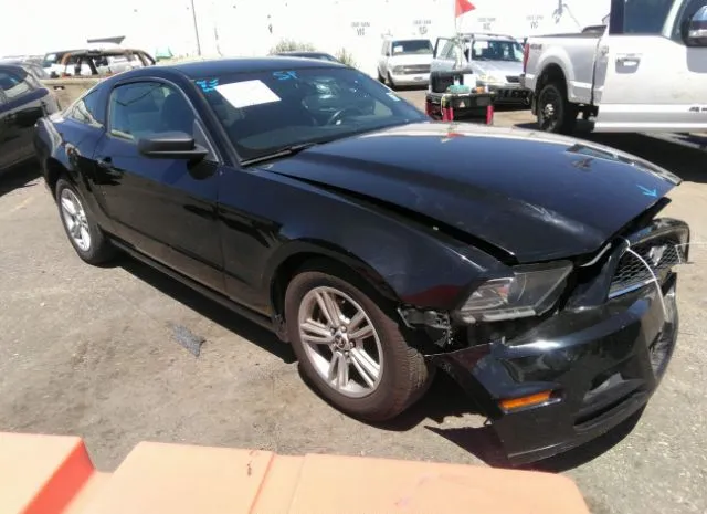 FORD MUSTANG 2014 1zvbp8am6e5261693