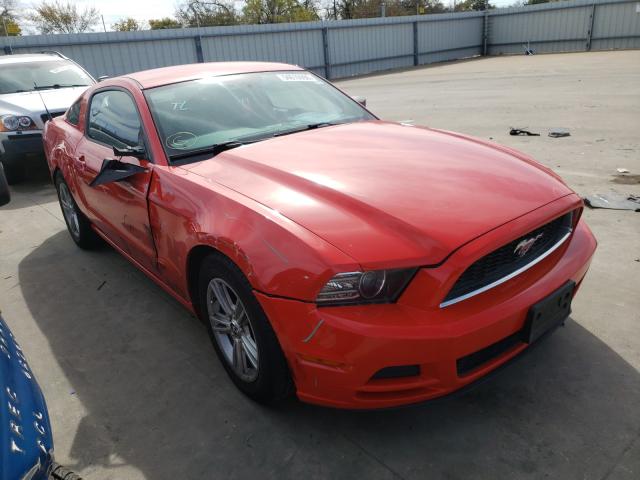 FORD MUSTANG 2014 1zvbp8am6e5262357