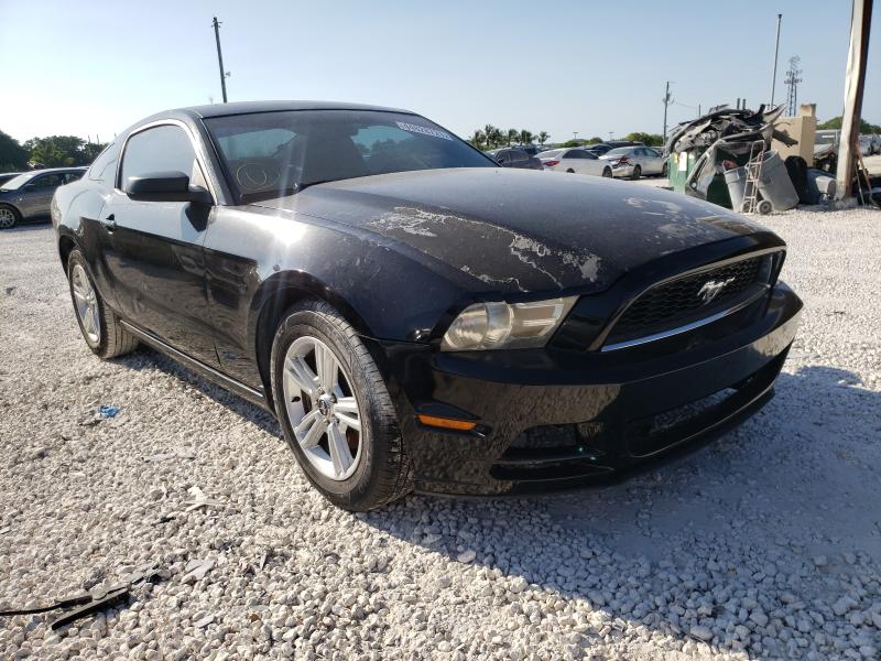 FORD MUSTANG 2014 1zvbp8am6e5267106