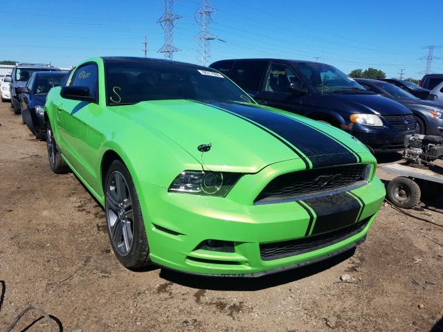 FORD MUSTANG 2014 1zvbp8am6e5268126