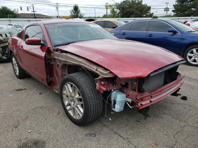 FORD MUSTANG 2014 1zvbp8am6e5271317