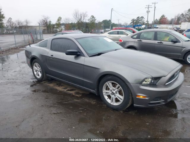 FORD MUSTANG 2014 1zvbp8am6e5273147