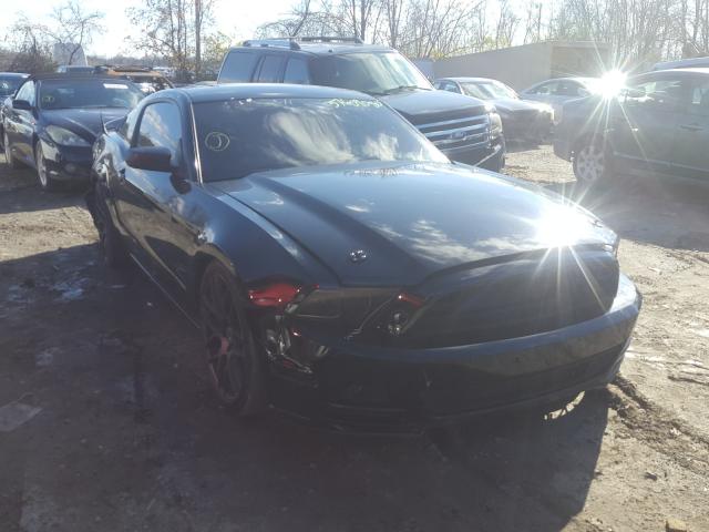 FORD MUSTANG 2014 1zvbp8am6e5273827