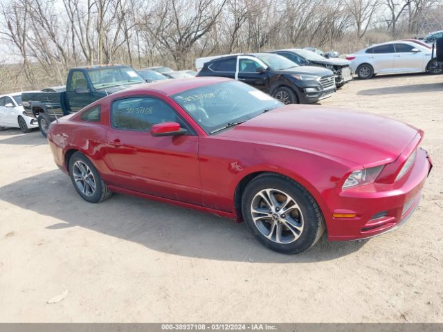 FORD MUSTANG 2014 1zvbp8am6e5274038