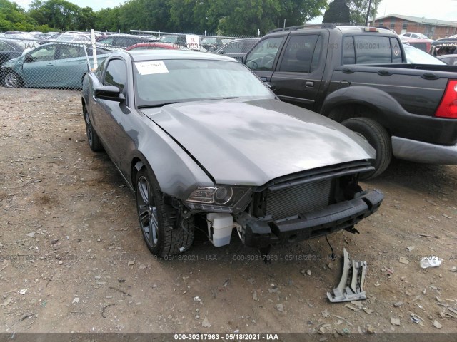 FORD MUSTANG 2014 1zvbp8am6e5276923