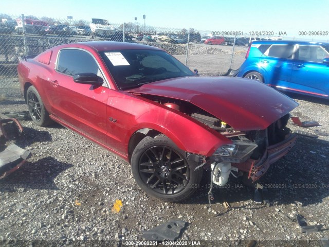 FORD MUSTANG 2014 1zvbp8am6e5277019