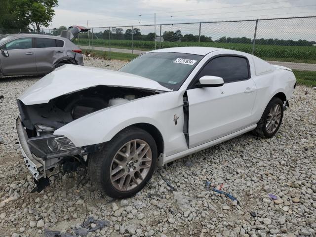 FORD MUSTANG 2014 1zvbp8am6e5277487