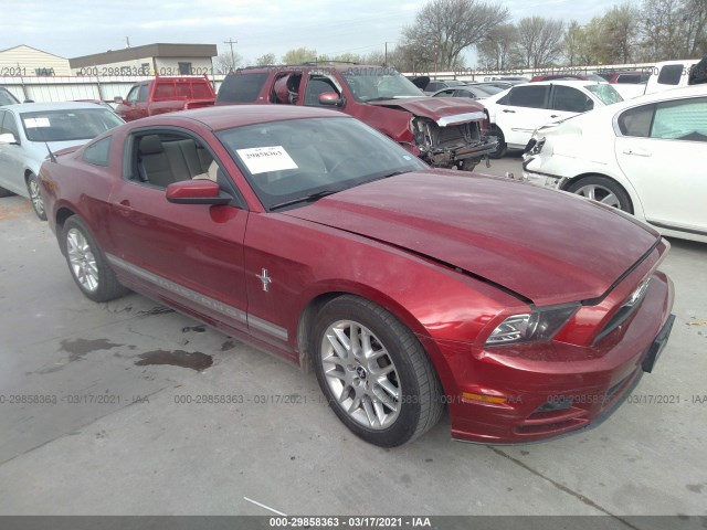 FORD MUSTANG 2014 1zvbp8am6e5280874