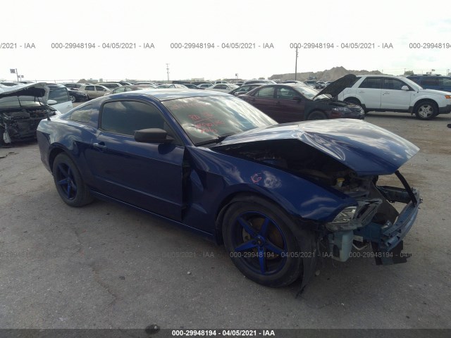 FORD MUSTANG 2014 1zvbp8am6e5280972