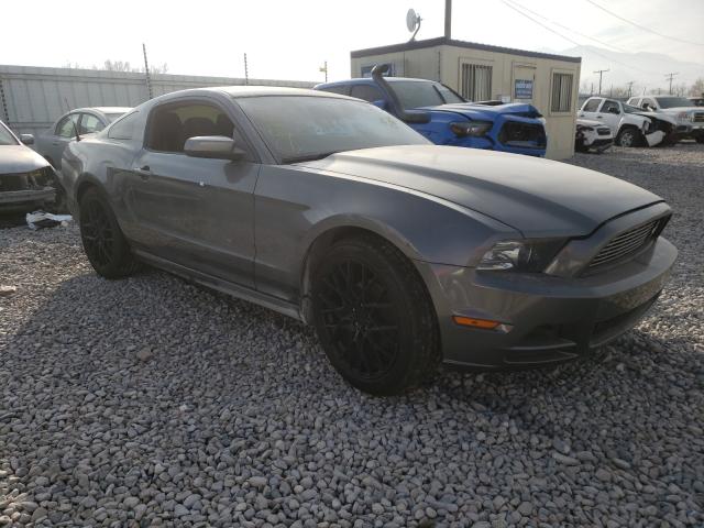 FORD MUSTANG 2014 1zvbp8am6e5281135