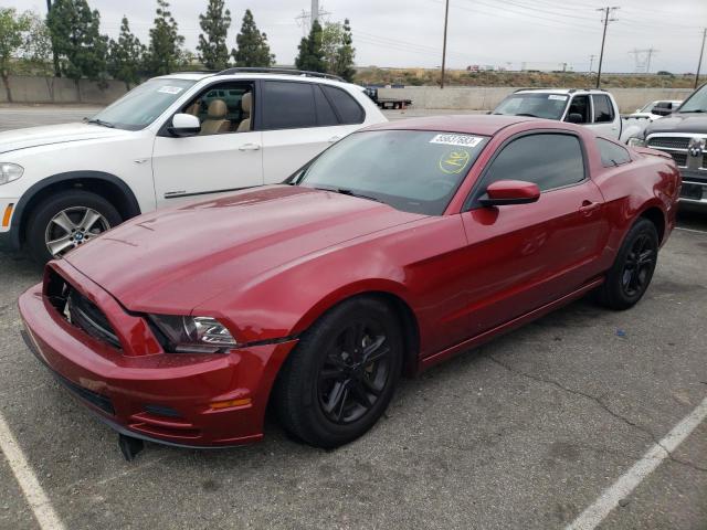 FORD MUSTANG 2014 1zvbp8am6e5281362