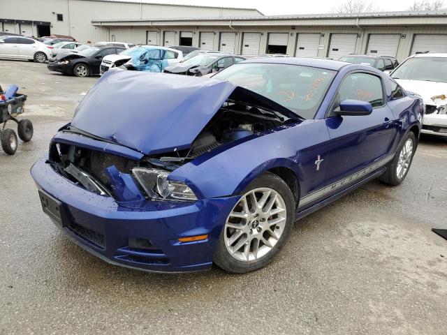 FORD MUSTANG 2014 1zvbp8am6e5283645