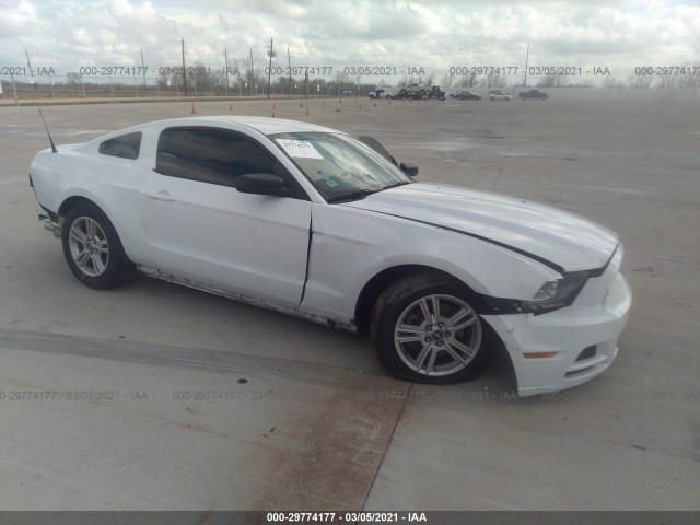 FORD MUSTANG 2014 1zvbp8am6e5284035