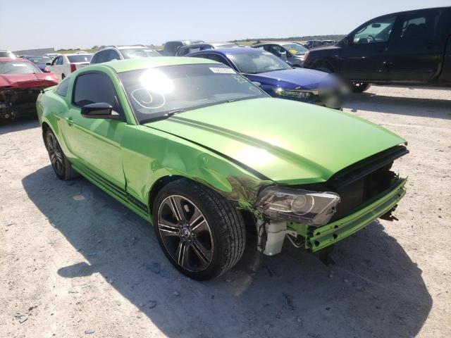 FORD MUSTANG 2014 1zvbp8am6e5284102