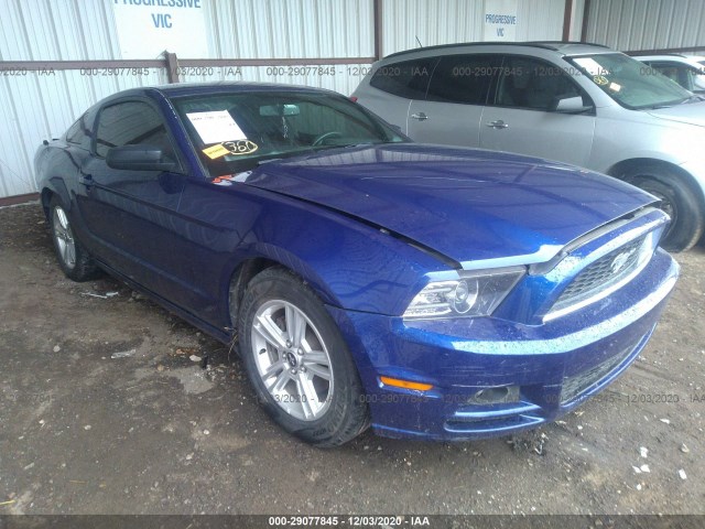 FORD MUSTANG 2014 1zvbp8am6e5284505