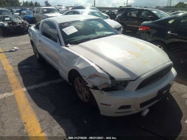 FORD MUSTANG 2014 1zvbp8am6e5287811