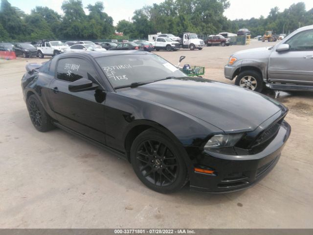 FORD MUSTANG 2014 1zvbp8am6e5288277