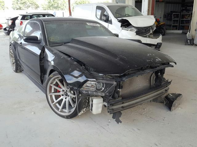 FORD MUSTANG 2014 1zvbp8am6e5288490