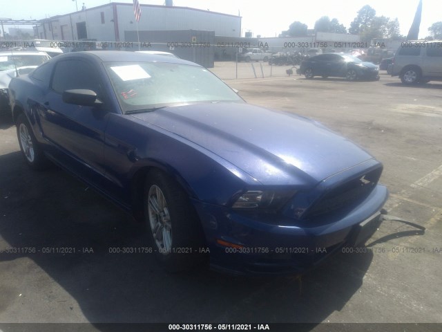 FORD MUSTANG 2014 1zvbp8am6e5288652