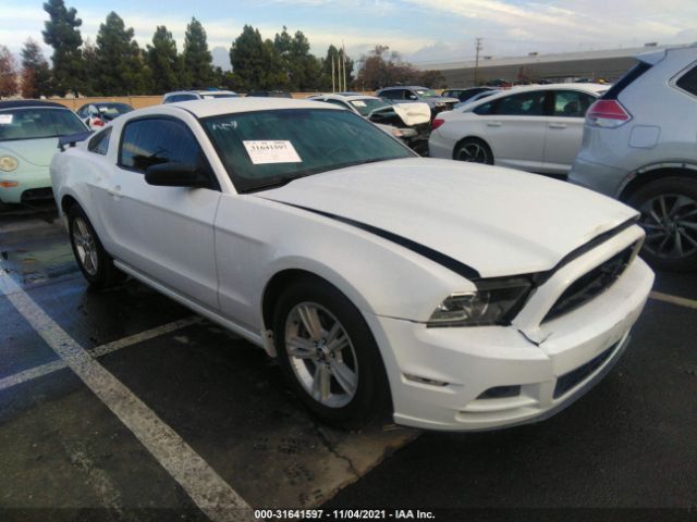 FORD MUSTANG 2014 1zvbp8am6e5288957