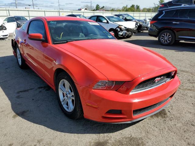 FORD MUSTANG 2014 1zvbp8am6e5290112