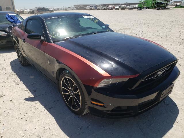 FORD MUSTANG 2014 1zvbp8am6e5291082