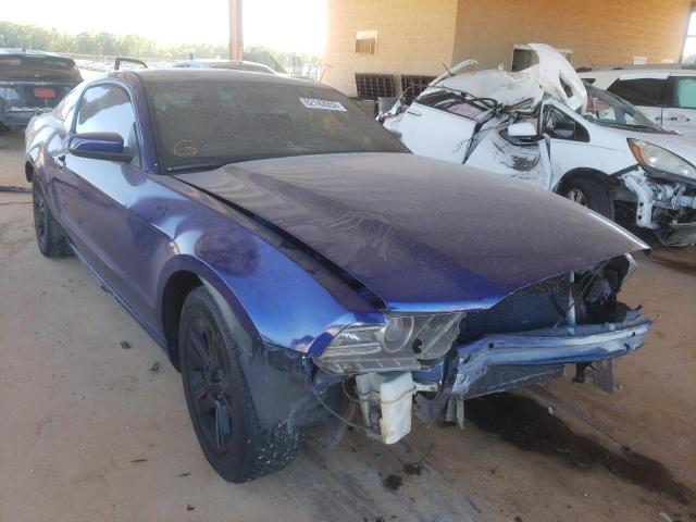 FORD MUSTANG 2014 1zvbp8am6e5297092