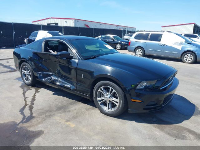 FORD MUSTANG 2014 1zvbp8am6e5297402