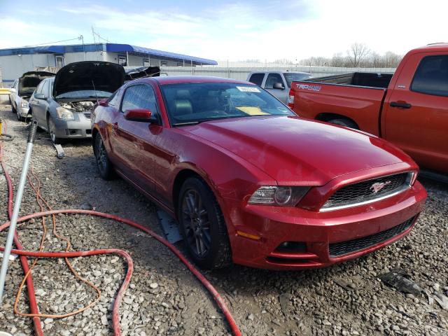 FORD MUSTANG 2014 1zvbp8am6e5297870