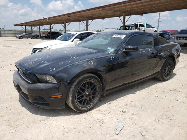 FORD MUSTANG 2014 1zvbp8am6e5299148