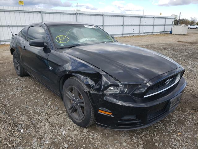 FORD MUSTANG 2014 1zvbp8am6e5300217