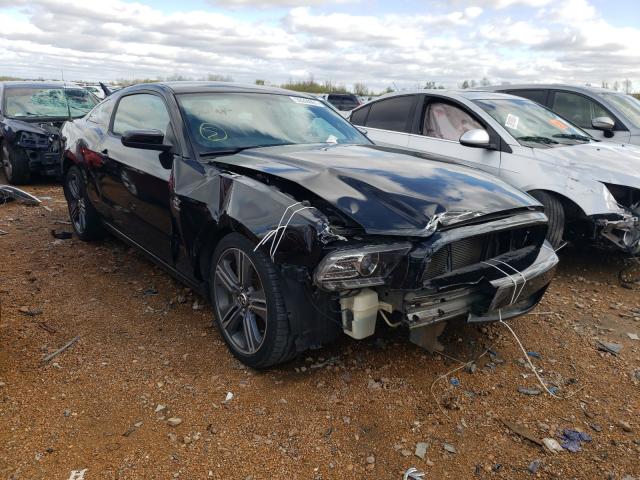 FORD MUSTANG 2014 1zvbp8am6e5301786