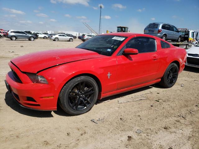 FORD MUSTANG 2014 1zvbp8am6e5304669