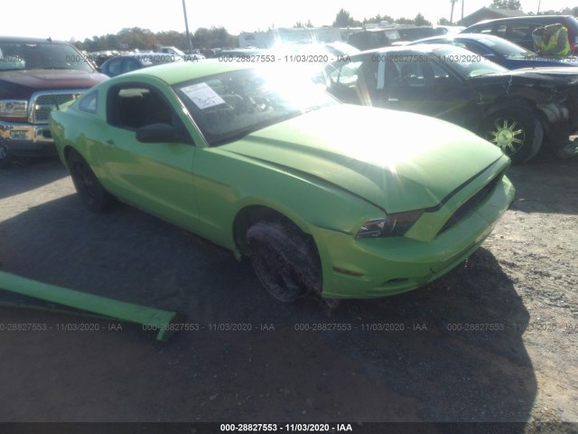 FORD MUSTANG 2014 1zvbp8am6e5305479