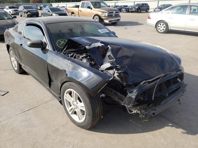 FORD MUSTANG 2014 1zvbp8am6e5306146