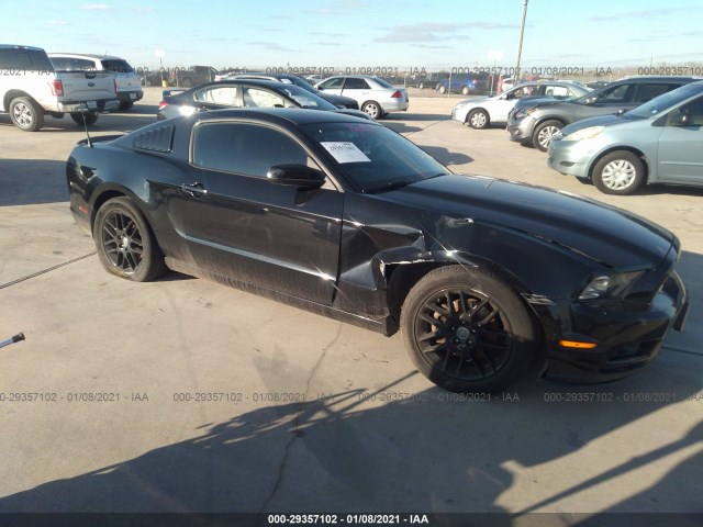 FORD MUSTANG 2014 1zvbp8am6e5309757