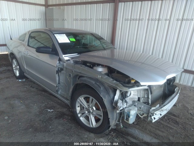 FORD MUSTANG 2014 1zvbp8am6e5311220