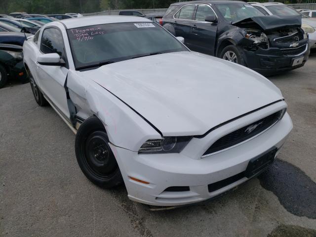 FORD MUSTANG 2014 1zvbp8am6e5314117