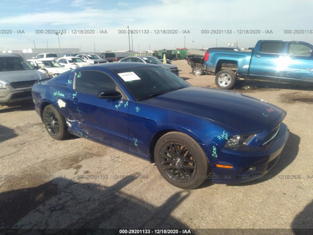 FORD MUSTANG 2014 1zvbp8am6e5315994