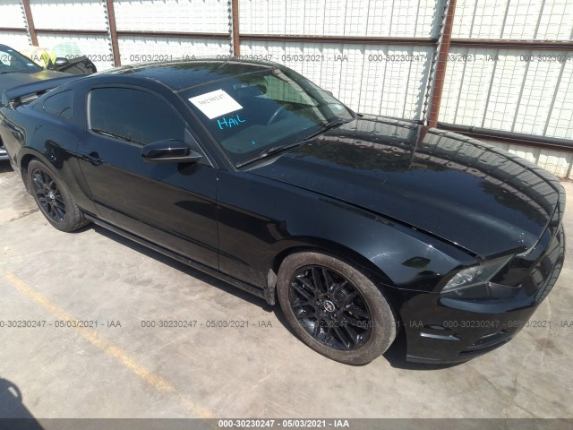 FORD MUSTANG 2014 1zvbp8am6e5316417