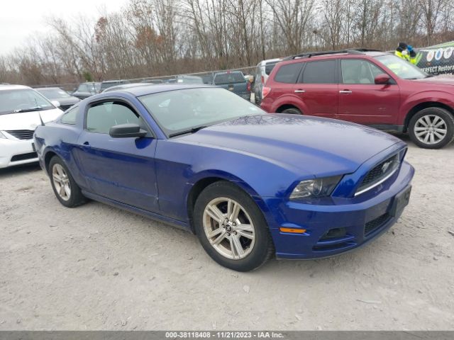 FORD MUSTANG 2014 1zvbp8am6e5318068