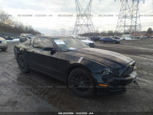 FORD MUSTANG 2014 1zvbp8am6e5318149